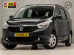 Dacia Lodgy 1.2 TCe Lauréate Sport (NAVIGATIE, 1e EIGENAAR,, Auto's, Dacia, Voorwielaandrijving, Stof, Gebruikt, Zwart