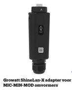 Growatt Shine LAN-X Dongel, Ophalen of Verzenden, Nieuw, Overige typen