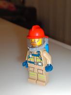 Lego minifigure CTY0962 brandweerman, Kinderen en Baby's, Speelgoed | Duplo en Lego, Ophalen of Verzenden