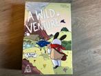 A Wild Venture Deluxe - bordspel (EN), Hobby en Vrije tijd, Gezelschapsspellen | Bordspellen, Ophalen of Verzenden, Zo goed als nieuw