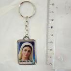 Maria rainha da paz reli sleutelhanger, Verzamelen, Ophalen of Verzenden, Nieuw