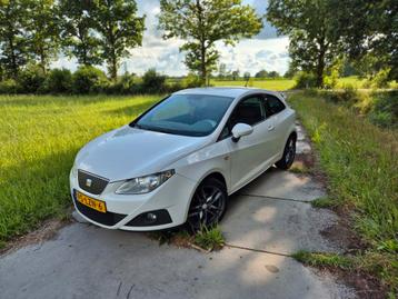 Seat Ibiza 1.2 TDI 55KW Ecomotive 2010 Wit beschikbaar voor biedingen