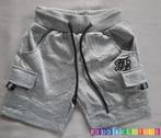 Korte Broek Grijs 104, Broek, ., Nieuw, Ophalen of Verzenden