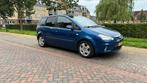 Ford C-Max 1.8 92KW 2008 Blauw BETROUWBARE FAMILIE AUTO, Auto's, Ford, Voorwielaandrijving, 125 pk, 4 cilinders, Blauw