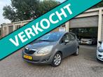 Opel Meriva 1.4 Turbo Edition 120PK Cruise/Airco/ Trekhaak/, Voorwielaandrijving, Gebruikt, 680 kg, 4 cilinders