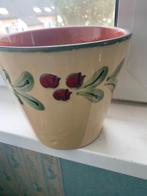 Konische Pot Rode Bessen Intratuin, Ophalen of Verzenden