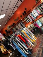 Partij vintage kleding dames en heren, Ophalen, Zo goed als nieuw