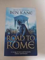 The Road to Rome - Ben Kane, Boeken, Ophalen of Verzenden, Zo goed als nieuw, Ben Kane, Nederland