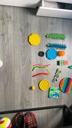 Fidget toys, Ophalen of Verzenden, Zo goed als nieuw