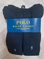 Polo Ralph Lauren 6 pack sportsokken, nieuw, Kleding | Heren, Sokken en Kousen, Nieuw, Polo Ralph Lauren, Ophalen of Verzenden
