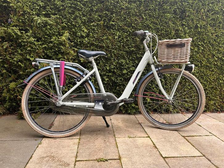 Batavus Star 24 inch kinderfiets, Fietsen en Brommers, Fietsen | Kinderfietsjes, Gebruikt, 20 inch of meer, Ophalen