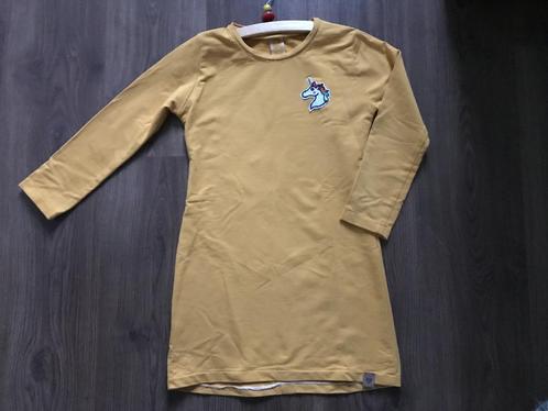 jurkje 122/128, Kinderen en Baby's, Kinderkleding | Maat 122, Gebruikt, Meisje, Jurk of Rok, Ophalen of Verzenden