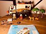 PLAYMOBIL 4839 - Adventure Truck met extra’s!, Kinderen en Baby's, Speelgoed | Playmobil, Ophalen of Verzenden, Gebruikt, Complete set