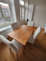 IKEA INGO Grenen Tafel - Perfecte Staat!, Huis en Inrichting, Tafels | Eettafels, Ophalen, 100 tot 150 cm, 50 tot 100 cm, Zo goed als nieuw