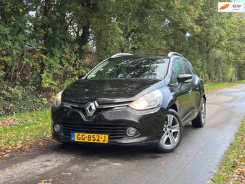 Renault Clio Estate 0.9 TCe Night&Day | Airco + Cruise Nu  beschikbaar voor biedingen