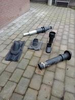 Diverse afvoer dak, Ophalen, Gebruikt