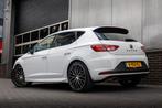 SEAT Leon Cupra 2.0 TSI 290 pk Connect / Led-Koplamp/ Sport-, 65 €/maand, 15 km/l, Euro 6, 4 cilinders