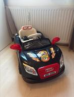 Kinderauto Audi, Kinderen en Baby's, Speelgoed | Buiten | Accuvoertuigen, Ophalen, Gebruikt