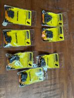 7 pakjes MAD tungsten flying backleads, Nl, Dobber of Lood, Nieuw, Ophalen of Verzenden