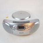 Philips az127/12 Radio - cd speler || nu voor maar € 29.99, Audio, Tv en Foto, Radio's, Ophalen of Verzenden, X, Radio, X
