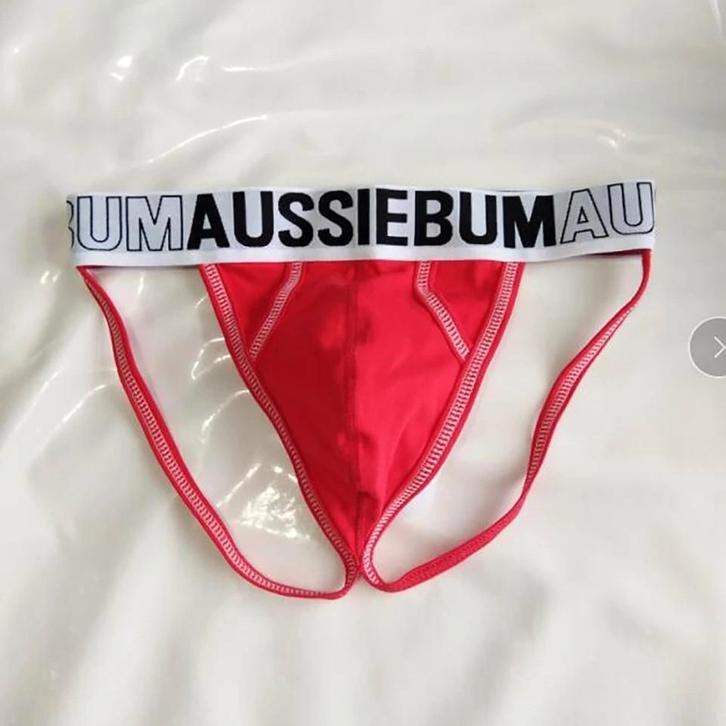 Jockstrap aussiebum maat L, gratis verzonden, Kleding | Heren, Ondergoed, Ophalen of Verzenden