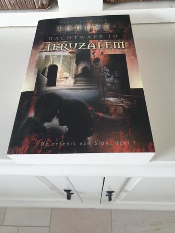 B. Thoene - 1 Nachtwake in Jeruzalem beschikbaar voor biedingen