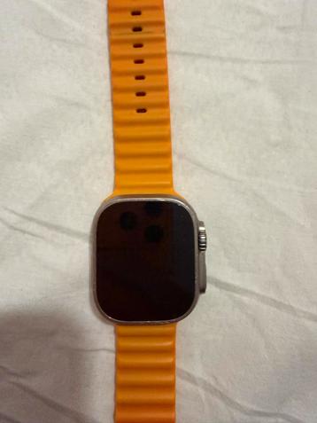 IWatch ultra 1 beschikbaar voor biedingen