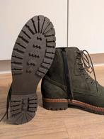 Wildleer schoen, groen, 42, Kleding | Dames, Lage of Enkellaarzen, Nieuw, Ophalen of Verzenden, Groen