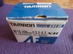 Lens tamron telelens 18-200 mm met doos canon eos, Audio, Tv en Foto, Fotografie | Lenzen en Objectieven, Ophalen of Verzenden