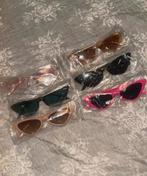 6 Nieuwe Shein Zonnebrillen - Verschillende Kleuren!, Ophalen of Verzenden, Nieuw