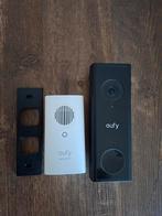 Eufy Video Deurbel C30 - Zo goed als nieuw, Ophalen, Bewegingsdetectiesensor, Zo goed als nieuw, Draadloos
