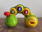 Vtech Rollie de Rups met licht en geluid in goede staat., Kinderen en Baby's, Speelgoed | Vtech, Ophalen of Verzenden, Gebruikt