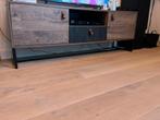 Wood TV Cabinet / TV Meubel, Huis en Inrichting, Kasten | Televisiemeubels, Ophalen, Zo goed als nieuw, 25 tot 50 cm, Minder dan 100 cm