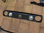 golf 2 grill voor dubbele lamp, Ophalen, Voor, Bumper
