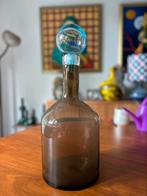 Pols potten bubbles and bottles, Huis en Inrichting, Ophalen of Verzenden, Glas, Overige stijlen, Overige typen