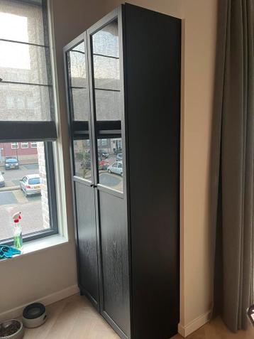 Billy/oxberg boekenkast IKEA - afbeelding 2