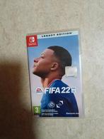 Fifa 22 Nintendo Switch, Spelcomputers en Games, Games | Nintendo Switch, Verzenden, Zo goed als nieuw, Sport, 3 spelers of meer