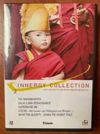 5-DVD Innergy Collection 2 Mahabharata, Dalai Lama, Superwis, Vanaf 12 jaar, Ophalen of Verzenden, Zo goed als nieuw, Boxset