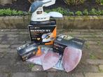 Batavia 18V multischuur machine met Accu en Lader € 90,00, Nieuw, Ophalen of Verzenden, Info@vanderkaaphandelsonderneming.nl, Van der kaap
