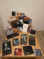 Unieke Frank Sinatra collectie, Cd's en Dvd's, Cd's | Verzamelalbums, Boxset, Jazz en Blues, Gebruikt, Ophalen of Verzenden