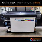 Grootformaat Printer HP Latex 570, Computers en Software, Ophalen, Printer, Kleur printen, Zo goed als nieuw