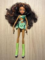Winx club Charmix Layla Aisha pop Mattel 2005, Verzamelen, Poppen, Ophalen of Verzenden, Pop