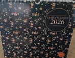 Family planner 2026, Ophalen, Weekkalender, Nieuw