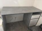 Jysk bureau zo goed als nieuw, Huis en Inrichting, Bureaus, Ophalen, Zo goed als nieuw