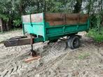 Hydraulische kipwagen/dumper, Zakelijke goederen