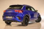 Volkswagen T-Roc 1.5 TSI R-Line Business PANO | KEYLESS, 1258 kg, 4 cilinders, Blauw, Adaptive Cruise Control