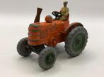 Dinky Toys 300 Massey Harris Tractor -GOED- M37, Gebruikt, Auto, Dinky Toys, Ophalen of Verzenden