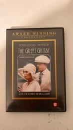 The great Gatsby - Robert Redford film dvd roaring twenties, Ophalen of Verzenden, Zo goed als nieuw