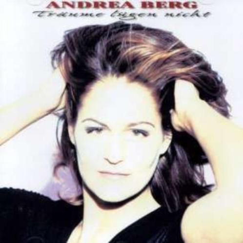 Andrea Berg -Träume Lügen Nicht Originele CD Nieuw, Cd's en Dvd's, Cd's | Schlagers, Ophalen of Verzenden