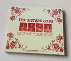 The Sisters Love - Give Me Your Love CD Soul Jazz Records, Cd's en Dvd's, Cd's | R&B en Soul, 1960 tot 1980, Gebruikt, Ophalen of Verzenden